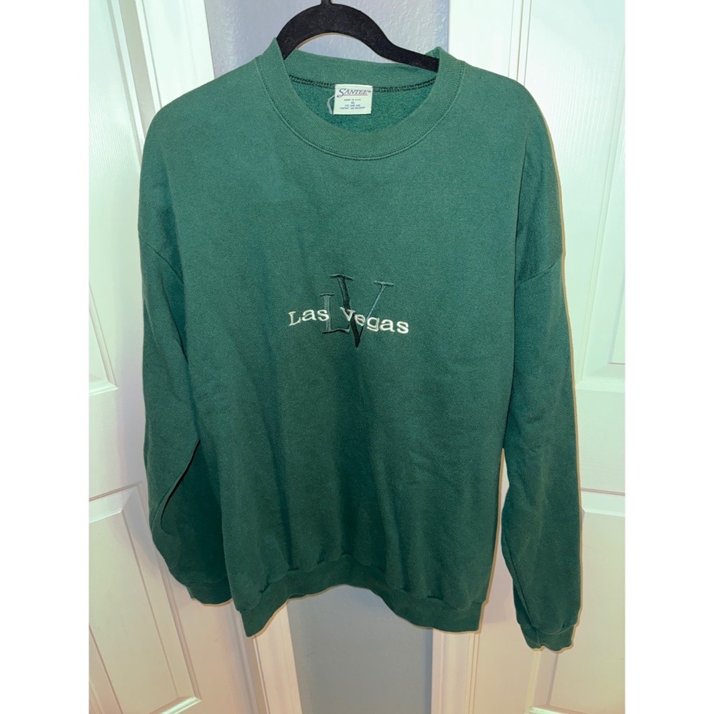 Santee Las Vegas sweatshirt
